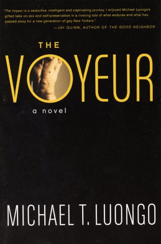 The Voyeur Cover