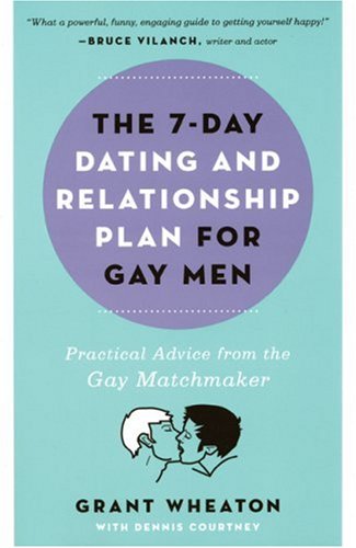 7-day Dating and Relationship Plan for Gay Men Cover