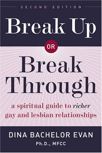 Break Up or Break Through Cover
