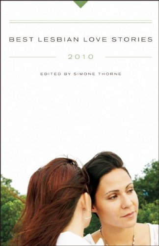 Best lesbian love stories 2010 Cover