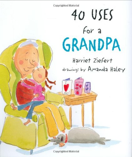 40 Uses for a Grandpa Cover