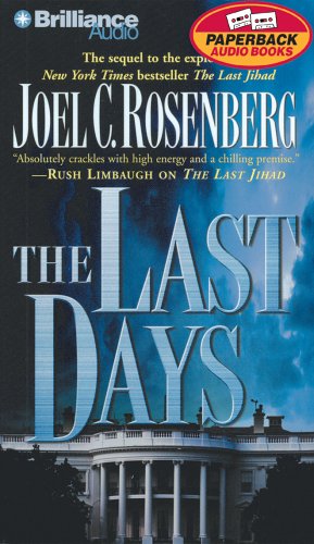 Last Days, The Cover