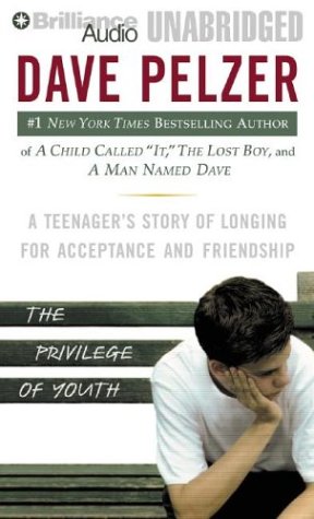 The Privilege of Youth  Cover