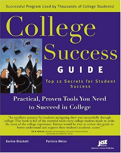 College success guide Cover
