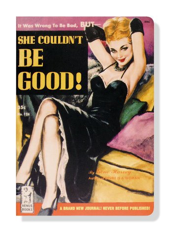 She Couldn't Be Good Cover