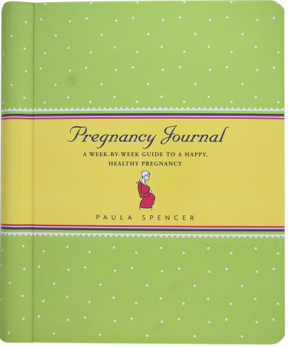 Pregnancy Journal Cover
