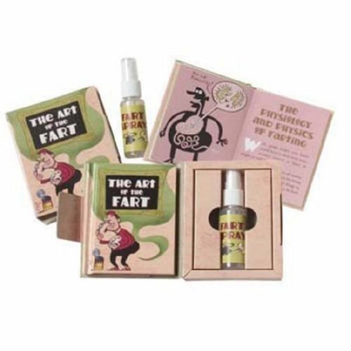 ART OF THE FART KIT (Petite Plus Kit Series) Cover