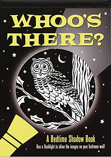 Whoo's There? Cover