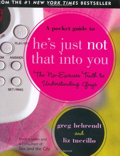 Pocket Guide to He's Just Not That into You Cover