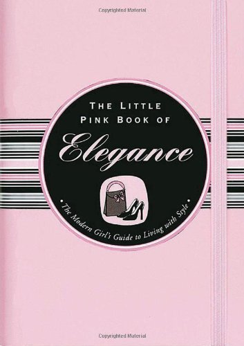 The Little Pink Book of Elegance Cover