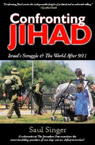 Confronting Jihad Cover