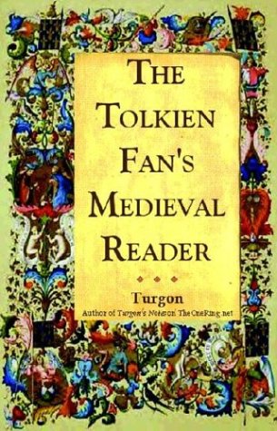 The Tolkien Fan's Medieval Reader Cover