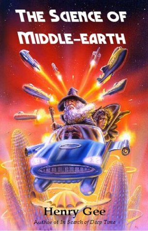 The  science of Middle-earth Cover
