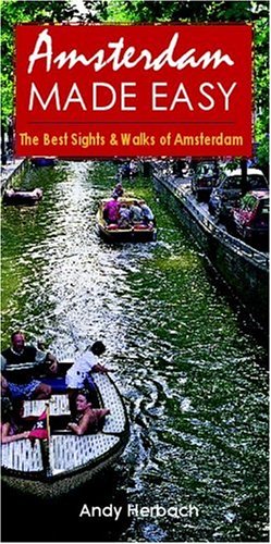 Amsterdam Made Easy Cover