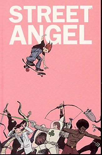 Street Angel Cover