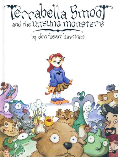 Terrabella Smoot And The Unsung Monsters Cover
