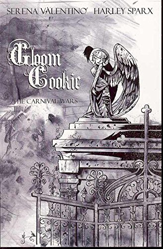Gloom Cookie. Cover