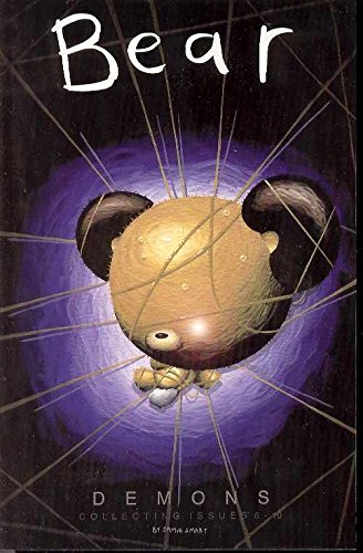 Bear, Vol. 2 Cover
