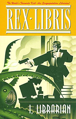 Rex Libris Cover