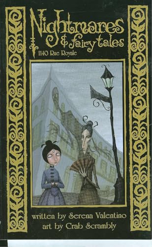 Nightmares & Fairytales Volume 3 Cover