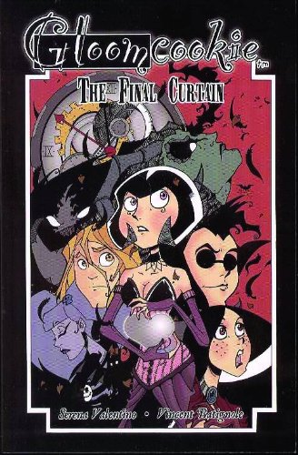 Gloom Cookie Volume 5 Cover