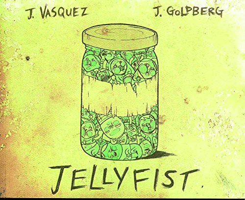 Jellyfist Cover