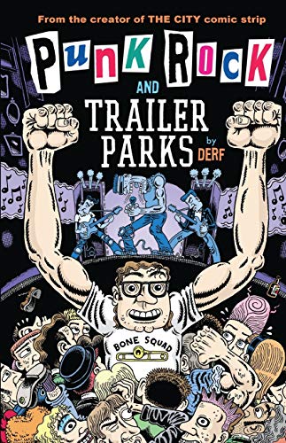 Punk rock & trailer parks Cover