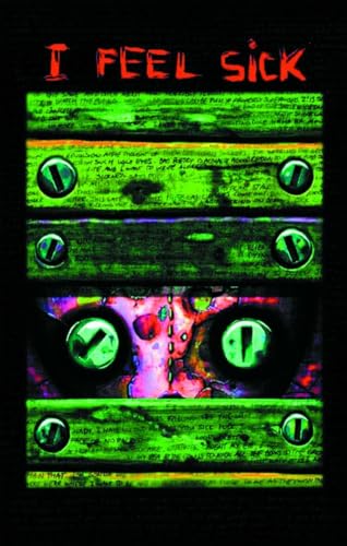 I Feel Sick #2 Cover
