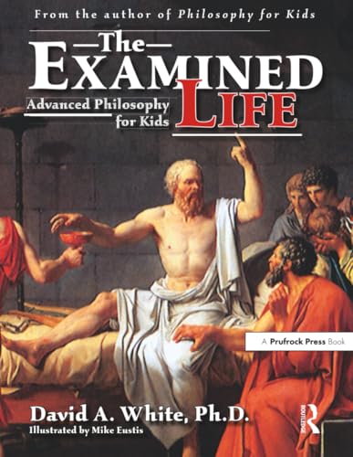 The examined life Cover