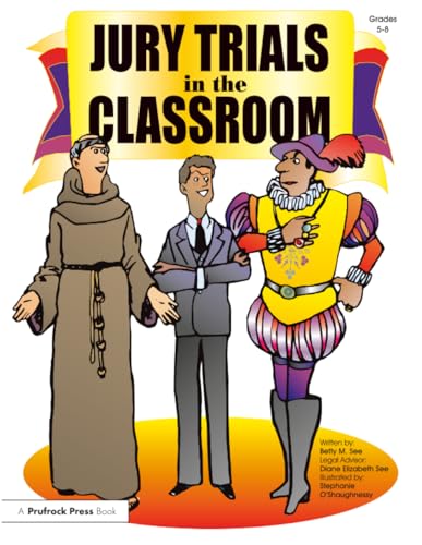 Jury Trials in the Classroom Cover