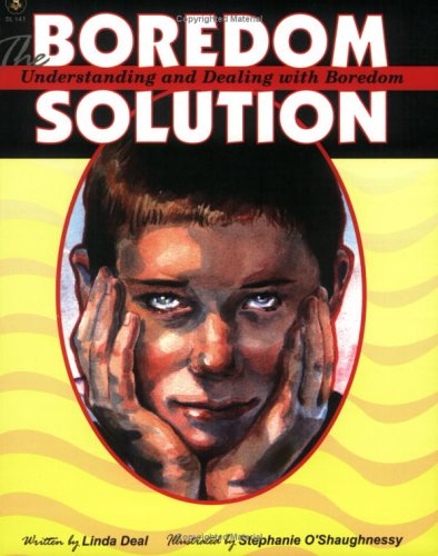 Boredom Solution Cover