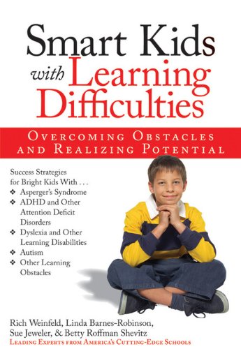 Smart Kids with Learning Difficulties Cover