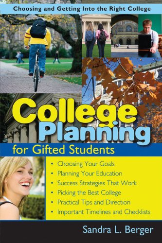 College Planning for Gifted Students Cover