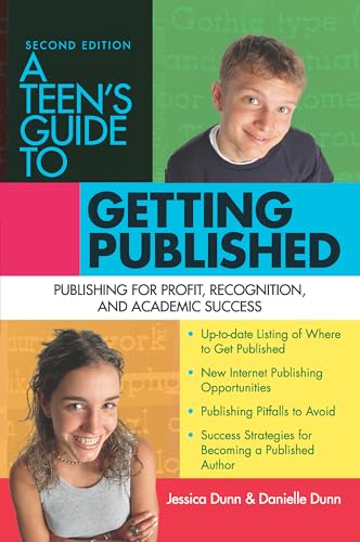 A Teen's Guide to Getting Published Cover