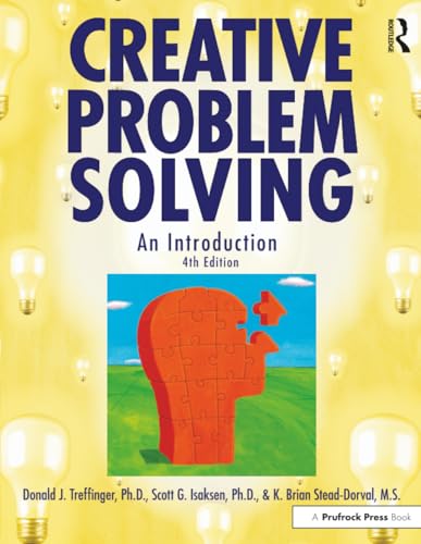 Creative problem solving Cover