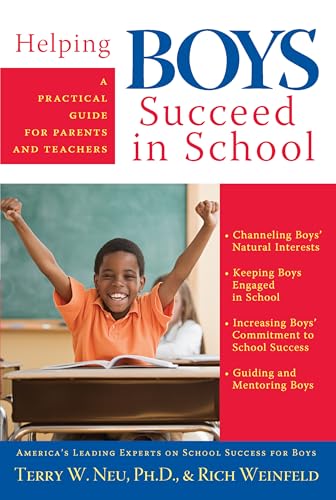 Helping boys succeed in school Cover