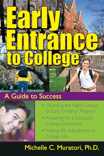 Early Entrance to College Cover