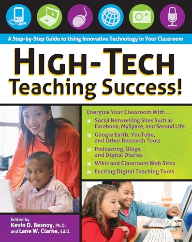 High-tech teaching success! Cover
