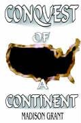 The Conquest Of A Continent Cover
