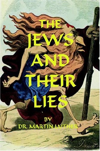 The Jews And Their Lies Cover