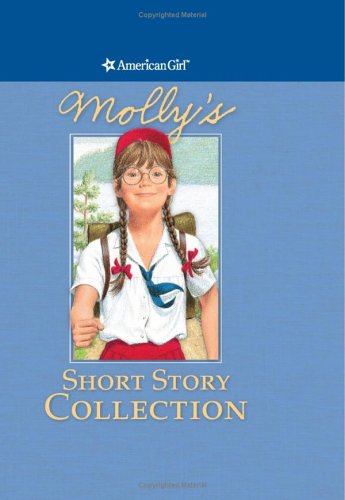 Molly's Short Story Collection (American Girls Collection) Cover