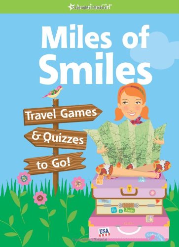 Miles of Smiles Cover