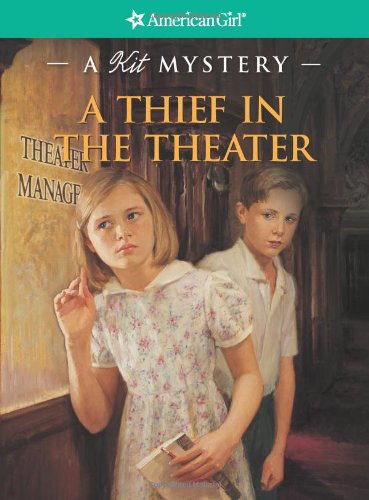 A Thief in the Theater Cover