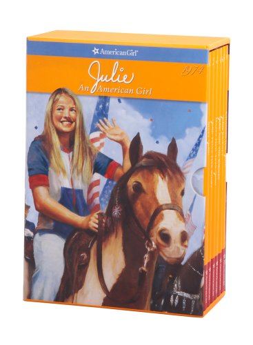 American Girl, Julie Cover