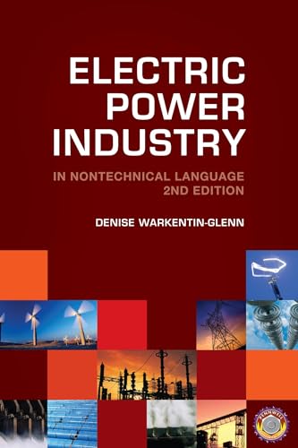 Electric Power Industry in Nontechnical Language Cover