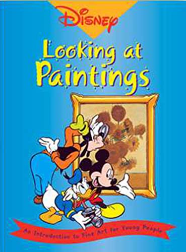 Looking at Paintings Cover