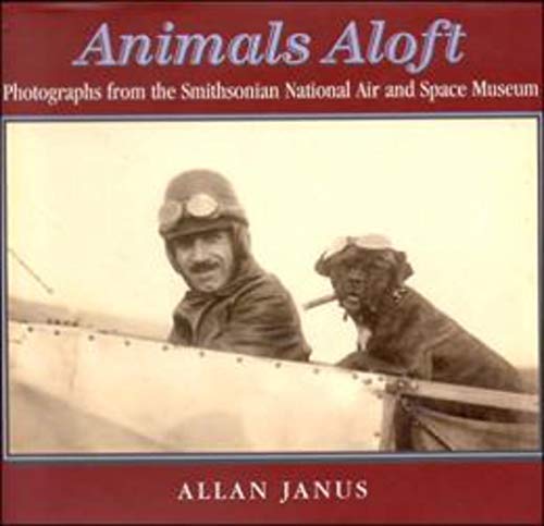 Animals Aloft Cover