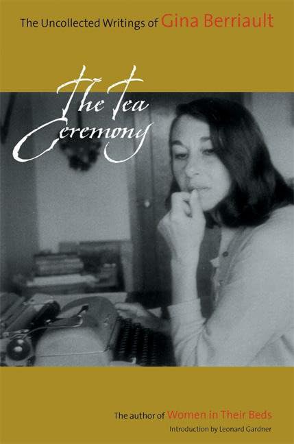 The tea ceremony Cover
