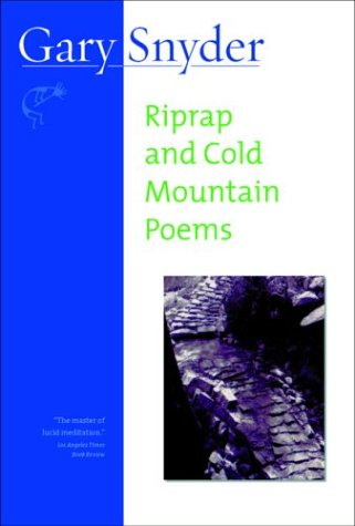 Riprap and Cold Mountain Poems Cover