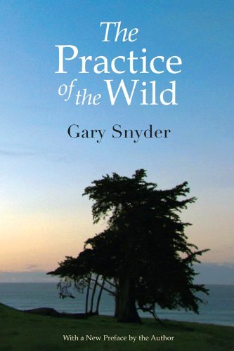 The Practice of the Wild Cover